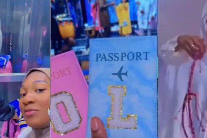 Muslim Woman Rejoices After Hallelujah Challenge Miracle, Visits Mecca With Family