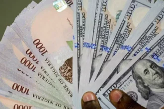 Dollar to Naira exchange rate today, October 10, 2025