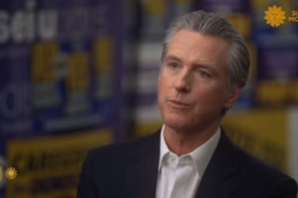 Gavin Newsom won’t rule out running for president in 2028, says he’s focused on midterms first