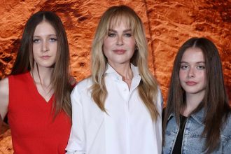 Nicole Kidman Says She Finds ‘Purpose’ in Being Her Daughters’ ‘Protector and Their Guide’