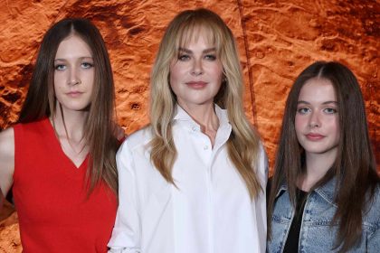 Nicole Kidman Says She Finds ‘Purpose’ in Being Her Daughters’ ‘Protector and Their Guide’