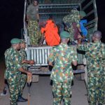 Nigerian Army troops rescue 21 kidnapped victims