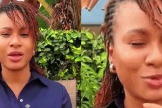 “Men with Vision Don’t Have Time for Housework” – Woman’s Video Goes Viral