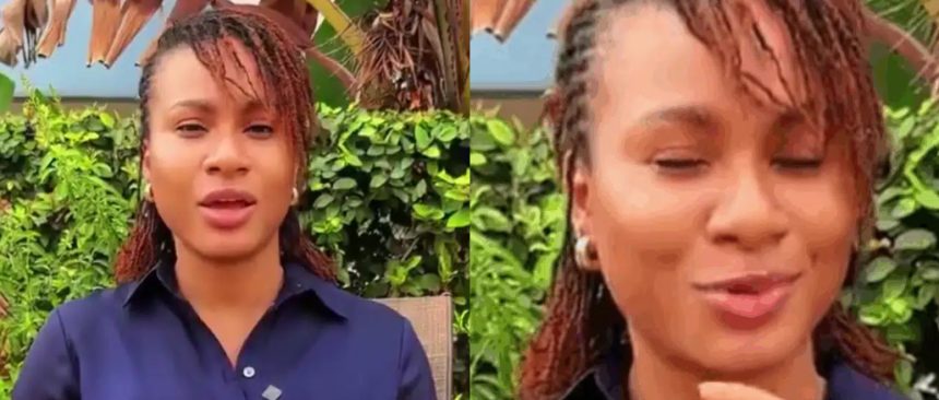 “Men with Vision Don’t Have Time for Housework” – Woman’s Video Goes Viral