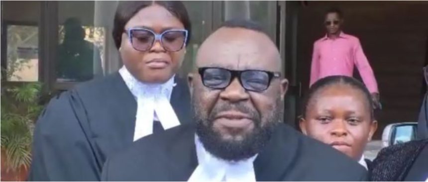 FreeNnamdiKanuNow: Kanu’s Lawyer and Brother Remanded in Kuje Prison