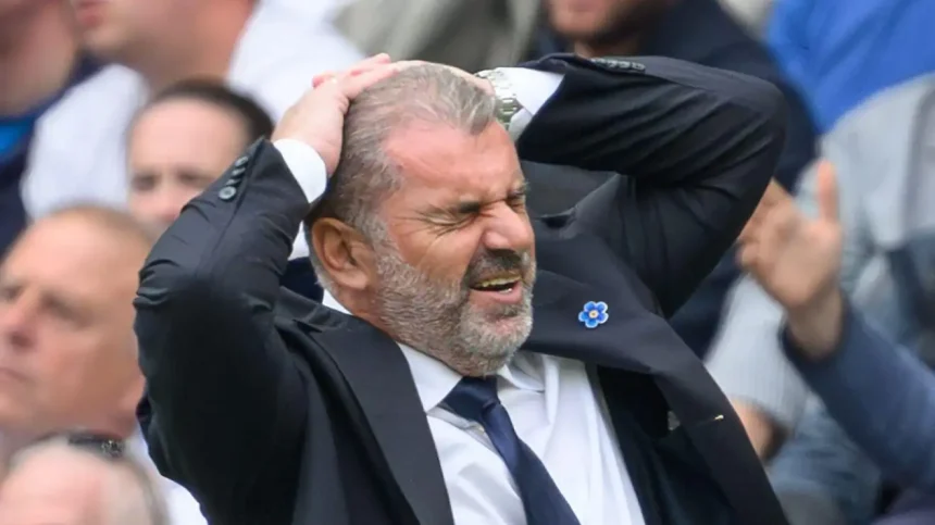 Keane Blames Nottingham Forest Players For Postecoglou Sack