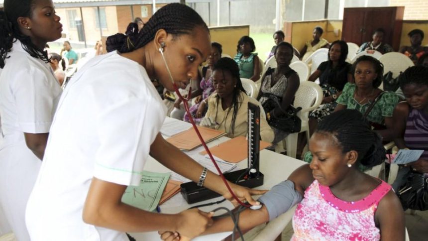 More Nigerian women than men diagnosed, treated for hypertension — NDHS