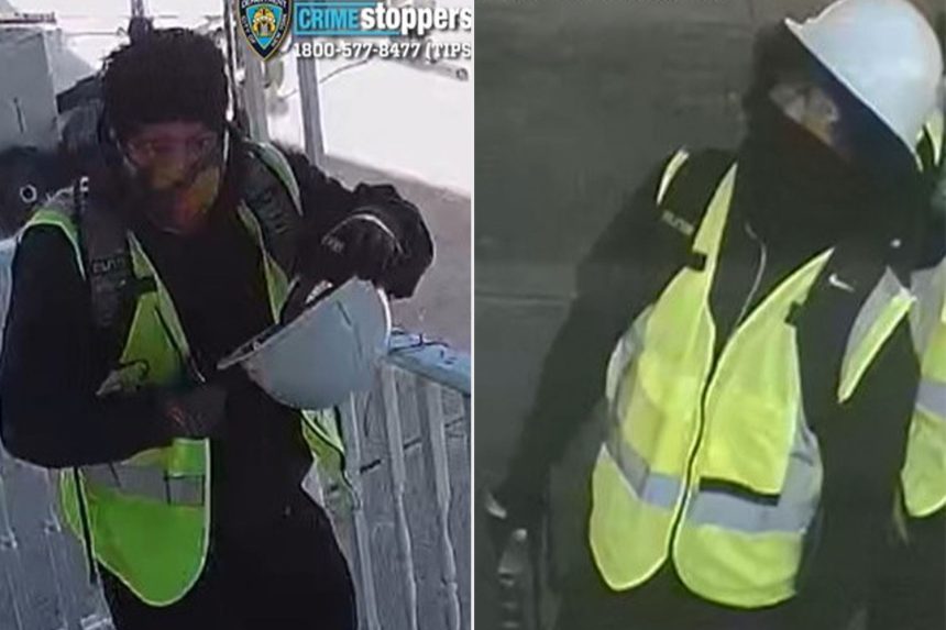 Robbers Posing as Construction Workers Rob  Million from N.Y.C. Home: Police