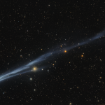 New comet Lemmon could shine bright enough to be seen with the naked eye this October