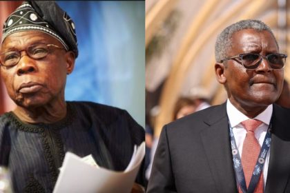 How I Helped Dangote Build His Cement Empire – Obasanjo