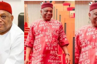 Orji Kalu Declares Himself South East’s Top Politician, Dares Peter Obi to Debate