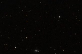 Enormous black hole unexpectedly found in tiny galaxy