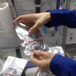 Chinese space station astronauts feast on spicy lamb, mooncakes for mid-autumn festival (video)
