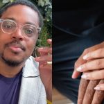 Billionaire son Paddy Adenuga announces his engagement to Mystery Fiancée