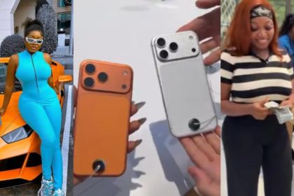 Papaya Ex Flies to Dubai to Buy iPhone 17 Pro Max for ₦4.5 Million, Sparks Reactions Online