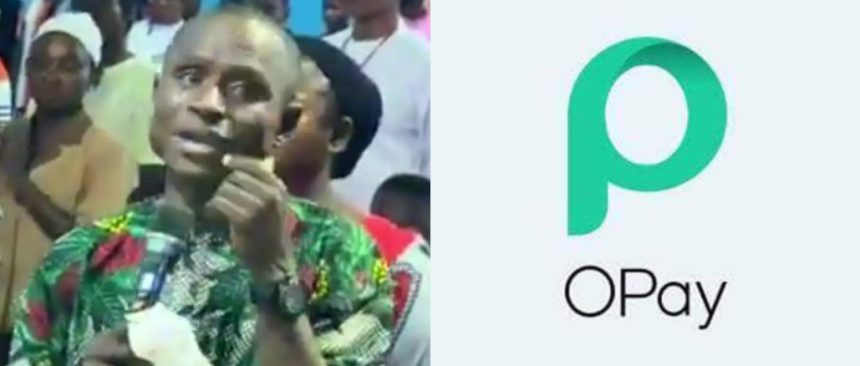 “Your Money Will Vanish by January” – Pastor’s Prophecy on OPay Stirs Fear Online