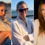 Jennifer Lopez, Oprah, and More Are Bundling Up in Cozy Sweaters