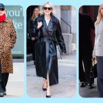 These Fall Jackets and Coats Look Like Celebrity-Worn Styles
