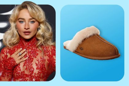 Sabrina Carpenter’s Exact Ugg Slippers Are Under  at Rue La La