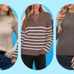 The 8 Coziest Fall 2025 Sweaters on Amazon Are Under 