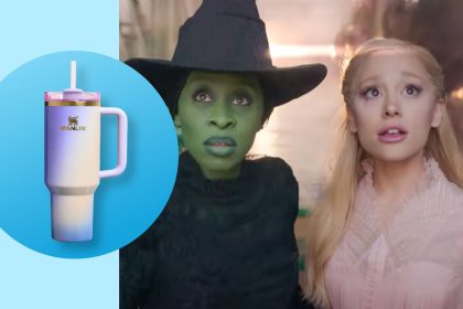 ‘Wicked’-Inspired Stanley Tumblers Dropped at Target