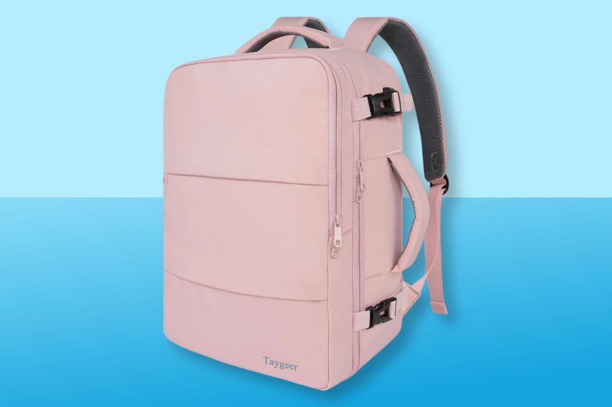 Amazon’s Best-Selling Laptop Backpack Is  for Prime Members