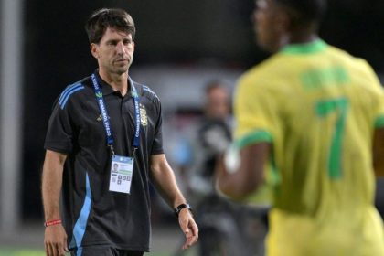 U-20 World Cup: Argentina Coach Warns Players Against Flying Eagles Of Nigeria