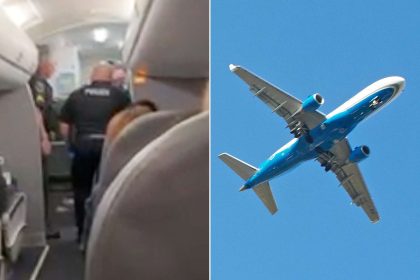 SkyWest Plane Makes Emergency Landing Due to Knock on Cockpit Door