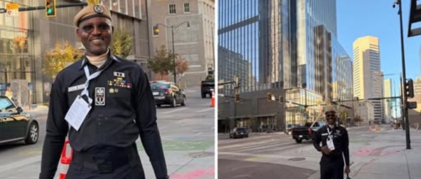 Commissioner for Police says oyibo commend him for wearing Nigerian police uniform abroad