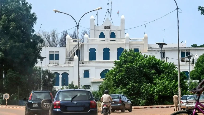 American missionary kidnapped by Islamist militants in Niger