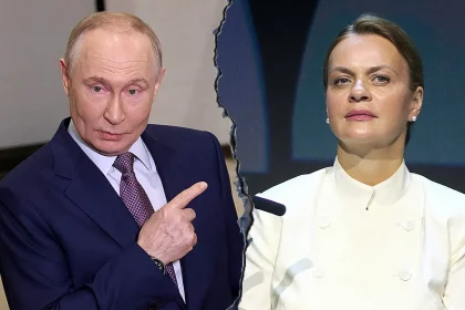 Putin elevates family members to key roles amid Kremlin instability fears