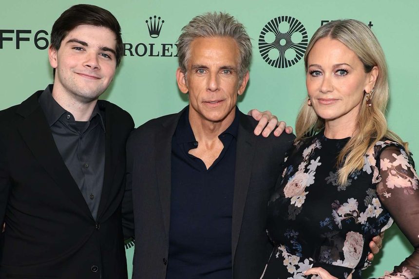 Ben Stiller’s Son Quin Tells Him He Sometimes Put Being a Dad ‘Last’ in New Doc