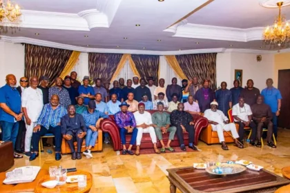 Wike, Fubara, Rivers Elders meet in Port Harcourt