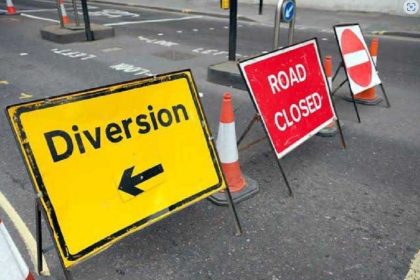 Lagos announces six-week repair on Adeniji Adele–CMS corridor from Oct. 12 