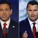 Ron DeSantis Announces Plans to Install Turning Point Chapters in Florida High Schools