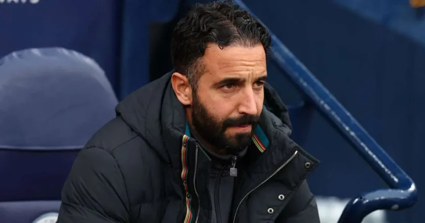 EPL: Man Utd will suffer, struggle during AFCON – Amorim