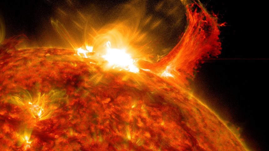 ‘Unprecedented’ view of the sun reveals elusive coronal waves after 85-year search