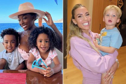 Meet the Kids of the ‘Selling Sunset’ Cast