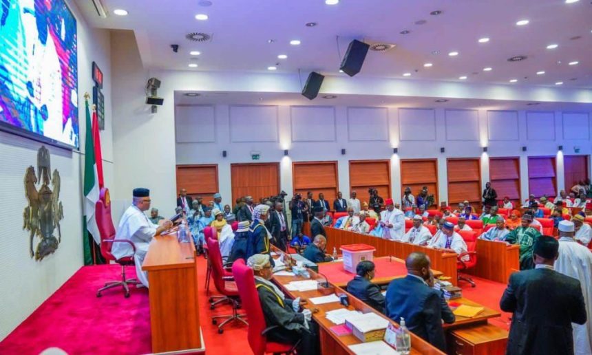 Senate Receives NNPCL’s Response To Missing ₦210 Trillion