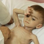 Crying babies dimmed by hunger fill this Afghanistan hospital – where parents fear each day might be the last | World News