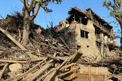 ‘We don’t have anything for winter’: Families fear months ahead after earthquake wiped out entire villages in Afghanistan | World News
