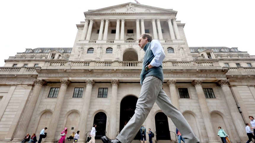 Bank of England warns of ‘sharp correction’ for markets if AI bubble bursts | Money News