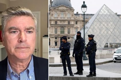 Louvre robbery: ‘Matter of time’ before thieves struck, expert says – and UK museums could be next | World News