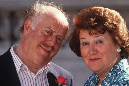 Keeping Up Appearances star Dame Patricia Routledge has died | UK News