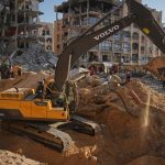 Israel allows Red Cross and Egyptian teams into Gaza as search for bodies of hostages widens | World News