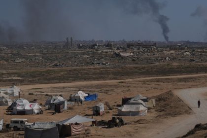 Trump sets new deadline for Hamas to agree Gaza deal with Israel – or face ‘all hell’ | US News