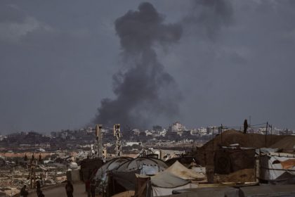 Hostage release talks imminent to kickstart Gaza peace deal | World News