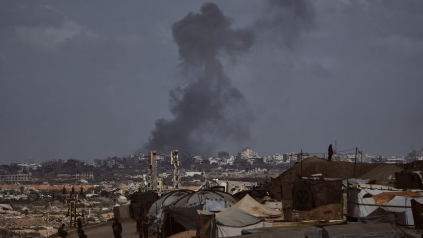 Hostage release talks imminent to kickstart Gaza peace deal | World News