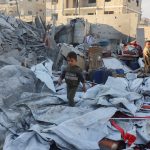 More than 100 killed in Gaza as Israel launches new strikes | World News