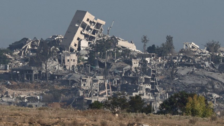What does Trump’s Gaza peace plan appear like? | World Information